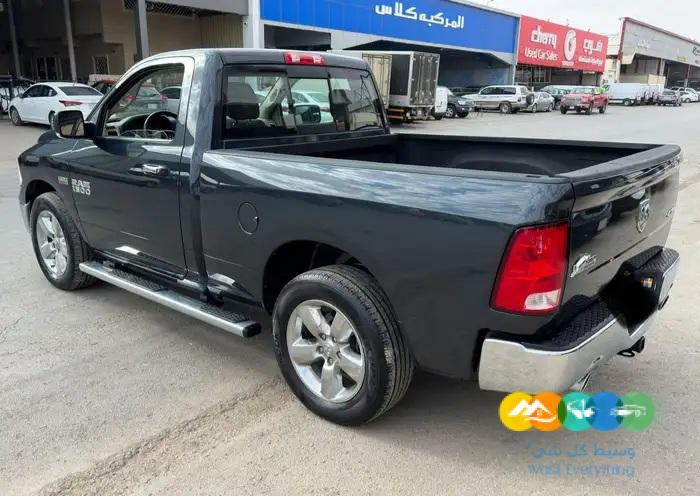 رام بيق هورن 2018 غماره وكاله (( تم البيع ))