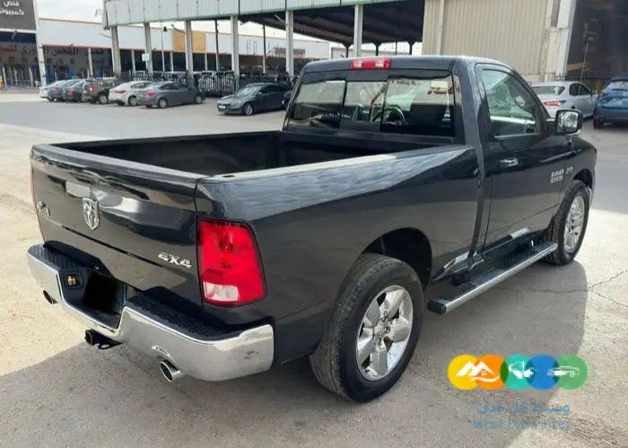 رام بيق هورن 2018 غماره وكاله (( تم البيع ))