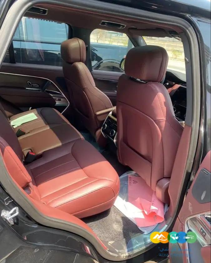 للبيع رنج hse v6 وكالة الغانم الكويت