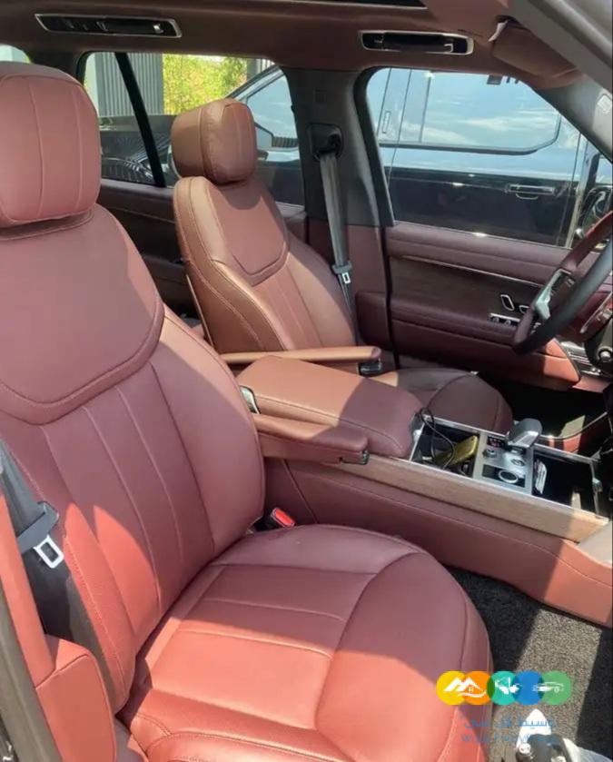 للبيع رنج hse v6 وكالة الغانم الكويت