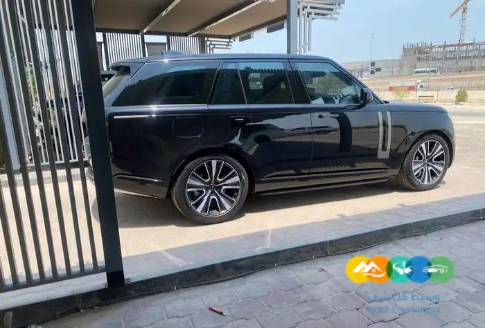 للبيع رنج hse v6 وكالة الغانم الكويت