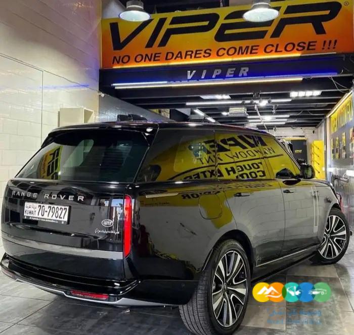 للبيع رنج hse v6 وكالة الغانم الكويت