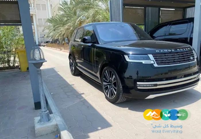 للبيع رنج hse v6 وكالة الغانم الكويت
