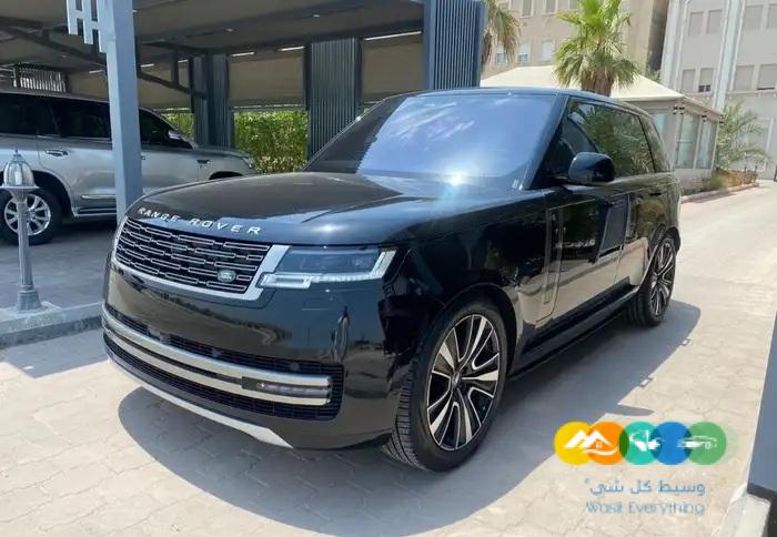 للبيع رنج hse v6 وكالة الغانم الكويت