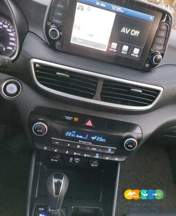 هونداي توسان 2020 ديزل ماكينه 2.0