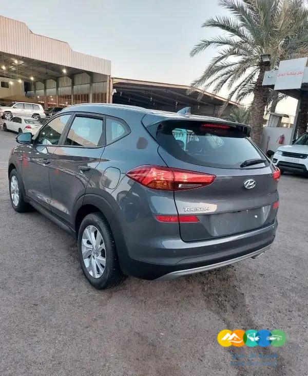 هونداي توسان 2020 ديزل ماكينه 2.0