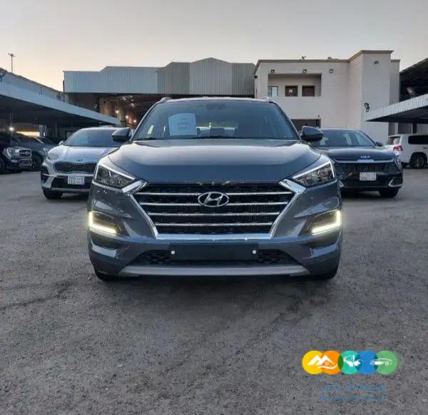 هونداي توسان 2020 ديزل ماكينه 2.0