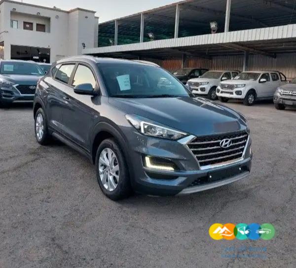 هونداي توسان 2020 ديزل ماكينه 2.0