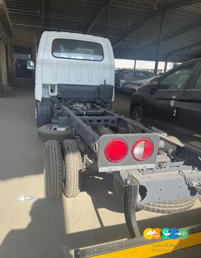 دينا كيا ديزل K4000 2023 اقل سعر