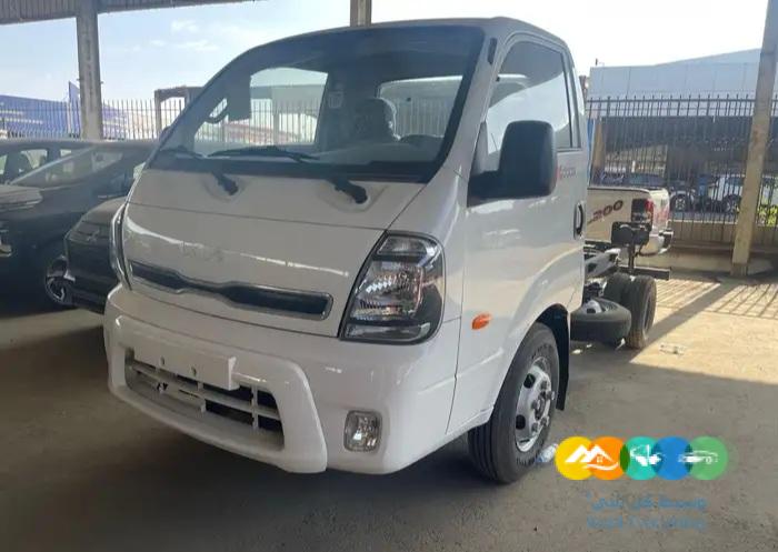 دينا كيا ديزل K4000 2023 اقل سعر