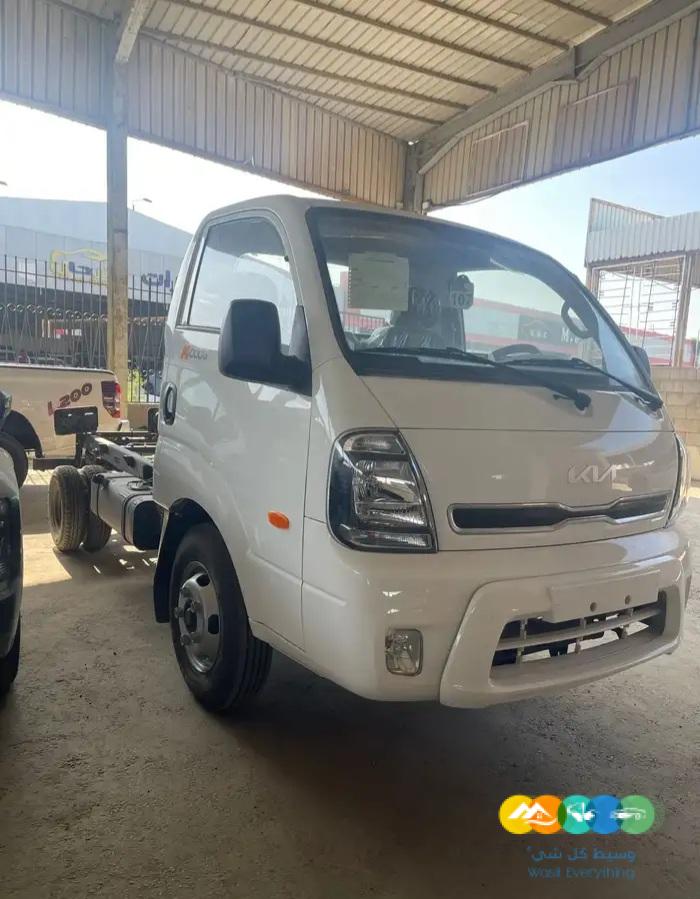 دينا كيا ديزل K4000 2023 اقل سعر