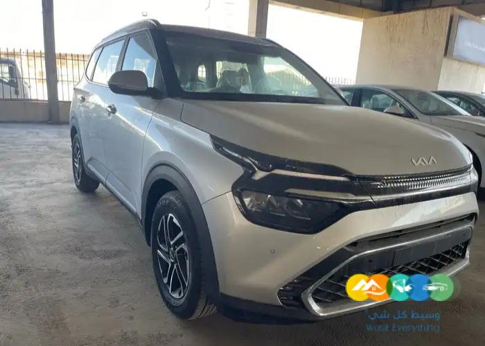 كيا كارينز فل كامل 2023 بالنقد والتقسيط
