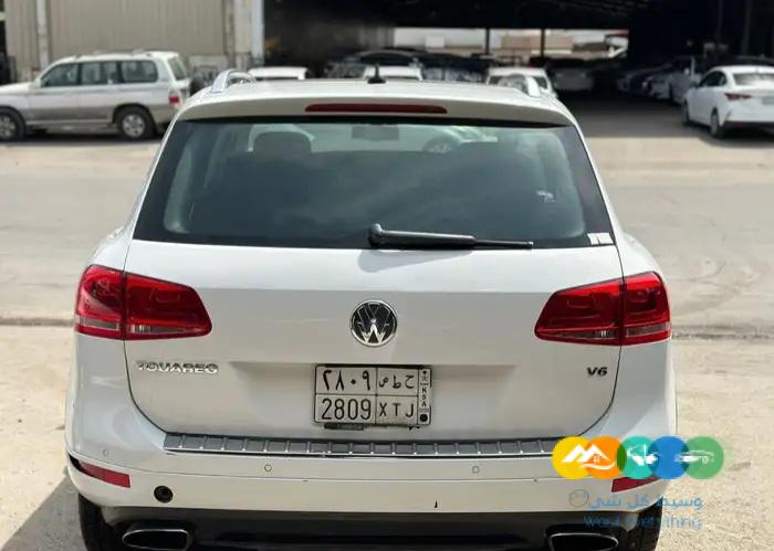 فلوكس واجن طوارق 2014 // تم البيع