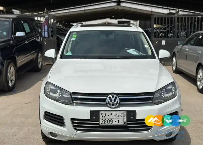 فلوكس واجن طوارق 2014 // تم البيع