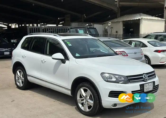 فلوكس واجن طوارق 2014 // تم البيع