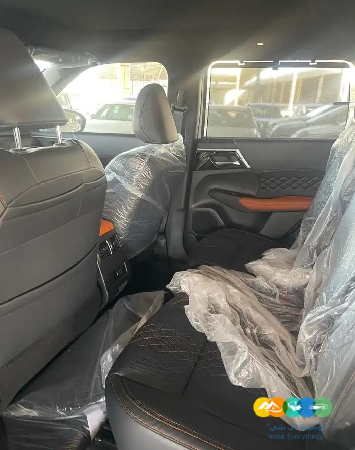 مستوبيشي اوتلاندر لميتد اديشن 2023