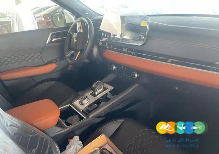 مستوبيشي اوتلاندر لميتد اديشن 2023