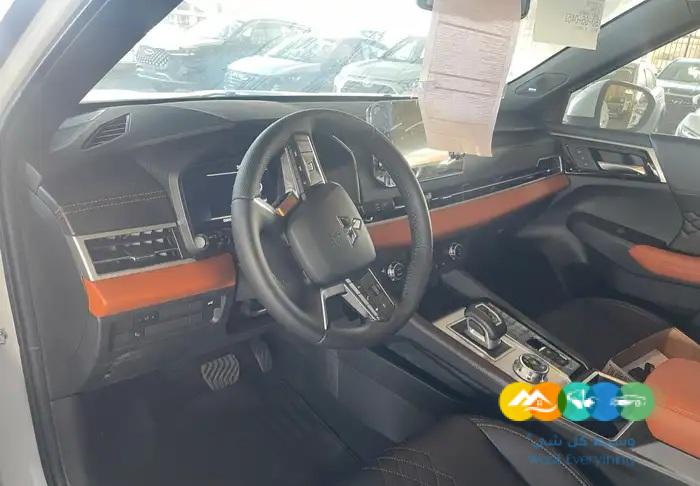 مستوبيشي اوتلاندر لميتد اديشن 2023