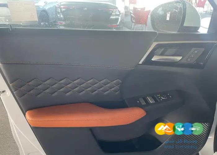 مستوبيشي اوتلاندر لميتد اديشن 2023