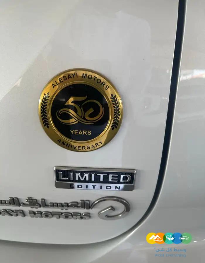 مستوبيشي اوتلاندر لميتد اديشن 2023