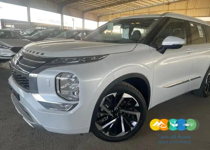 مستوبيشي اوتلاندر لميتد اديشن 2023