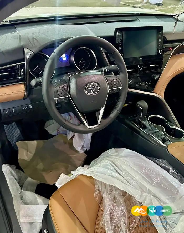 كامري قراندي هايبرد 2024 بالنقد والتقسيط