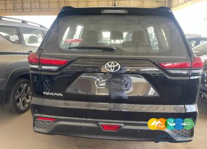 تويوتا انوفا GL بنزين 2024 بالنقد والتقسيط