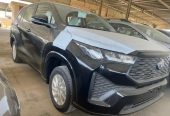 تويوتا انوفا GL بنزين 2024 بالنقد والتقسيط