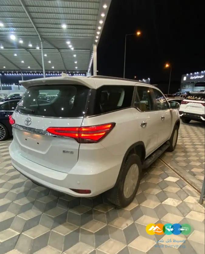 تويوتا فورتشنر VX2 – ديزل 2.8 – رادار – سعودي