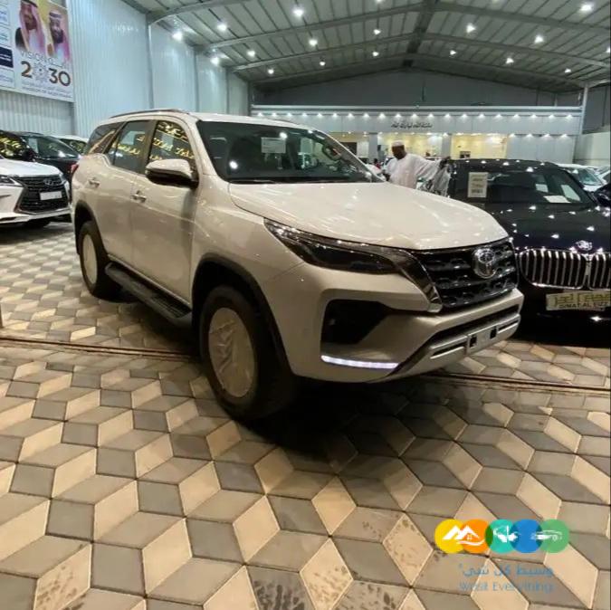 تويوتا فورتشنر VX2 – ديزل 2.8 – رادار – سعودي