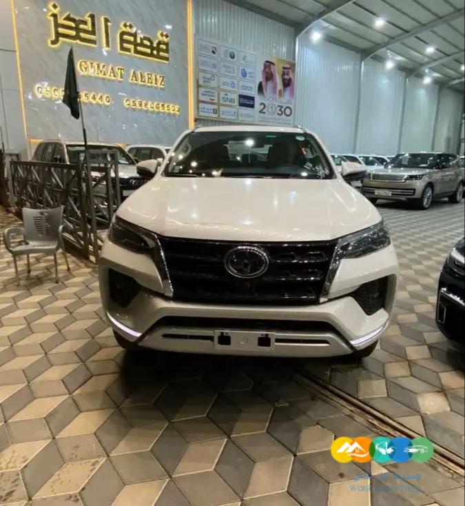 تويوتا فورتشنر VX2 – ديزل 2.8 – رادار – سعودي