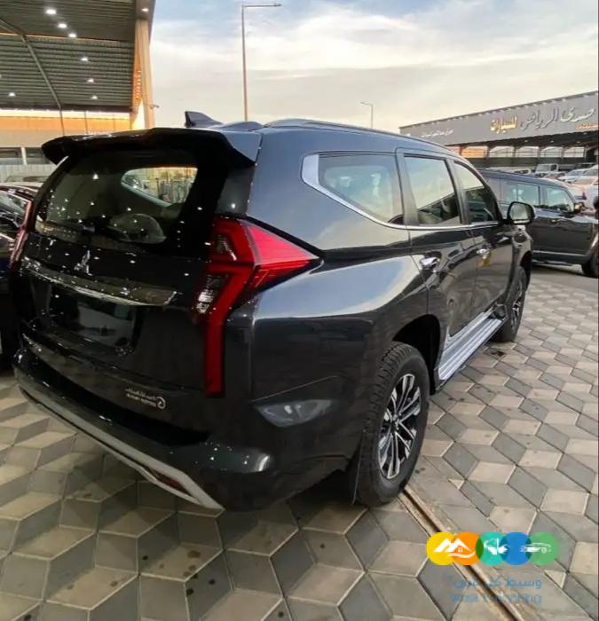 ميتسوبيشي مونتيرو سبورت – ديزل – سعودي