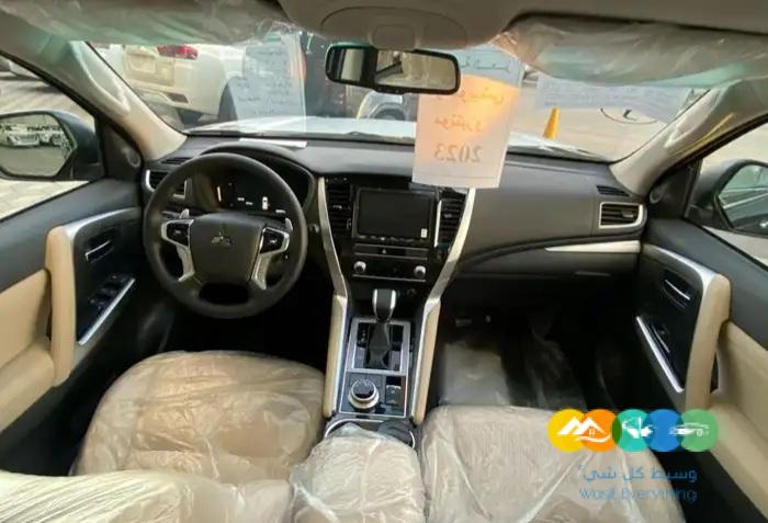 ميتسوبيشي مونتيرو سبورت – ديزل – سعودي