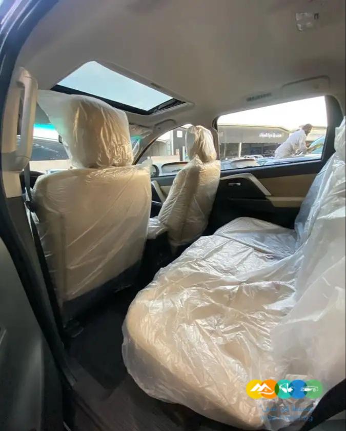 ميتسوبيشي مونتيرو سبورت – ديزل – سعودي