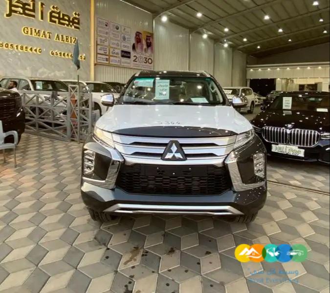 ميتسوبيشي مونتيرو سبورت – ديزل – سعودي