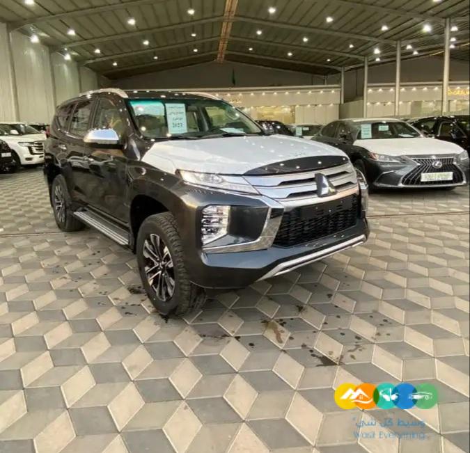 ميتسوبيشي مونتيرو سبورت – ديزل – سعودي