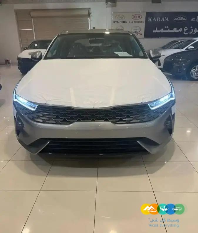 كيا K5 ستاندر 2000 سي سي شاشة كاميرا