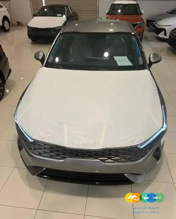 كيا K5 ستاندر 2000 سي سي شاشة كاميرا