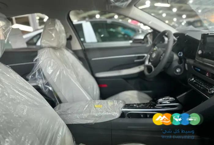 سوناتا فليت موديل 2023