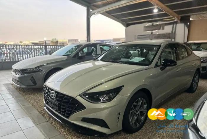 سوناتا فليت موديل 2023