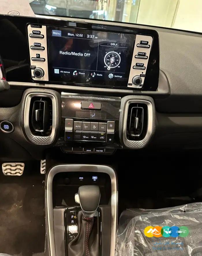 كيا سيلتوس فل كامل 2024 الجبر