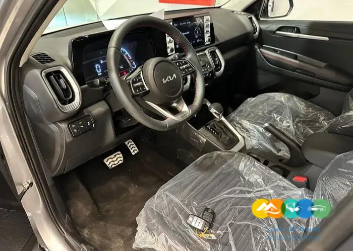 كيا سيلتوس فل كامل 2024 الجبر