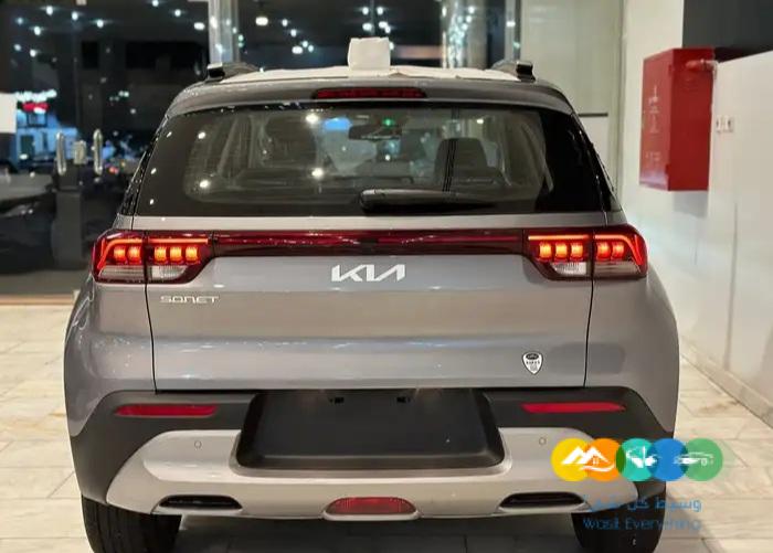 كيا سيلتوس فل كامل 2024 الجبر