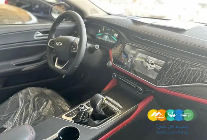 شيري أريزو 6 فلاج شيب موديل 2023