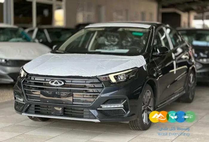 شيري أريزو 6 فلاج شيب موديل 2023