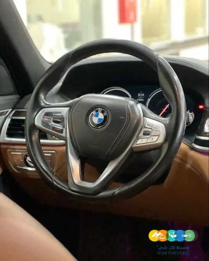 بي ام دبليو – 2017 – 730 – فل كامل / تم البيع