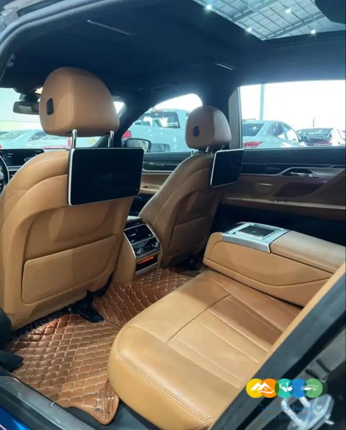 بي ام دبليو – 2017 – 730 – فل كامل / تم البيع