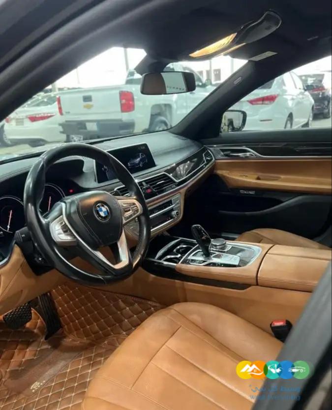 بي ام دبليو – 2017 – 730 – فل كامل / تم البيع