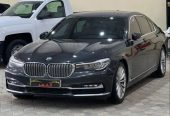 بي ام دبليو – 2017 – 730 – فل كامل / تم البيع