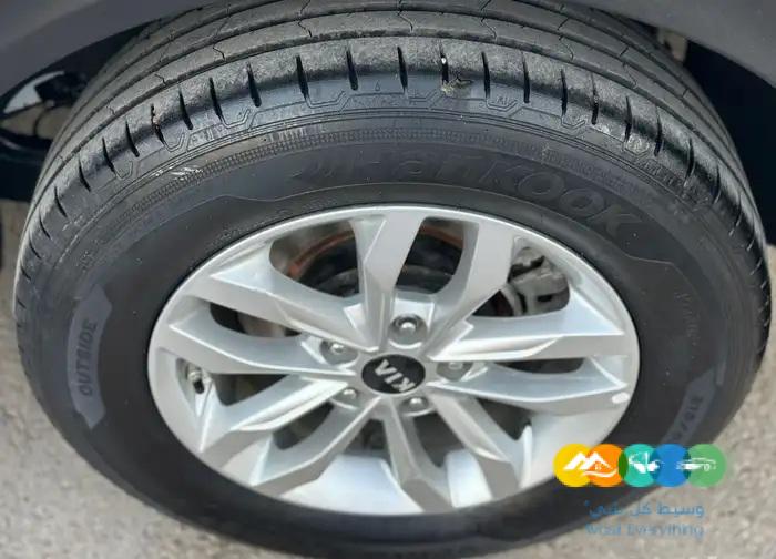 كيا سبورتاج 2020 وكاله نضيف جدآ / تم البيع